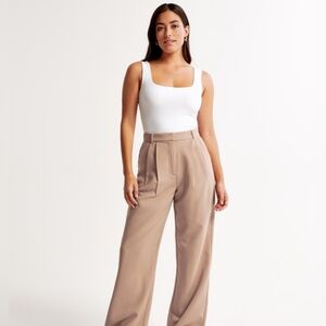 EXPRESS high waist office pants